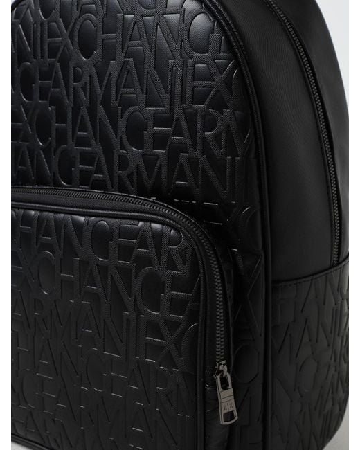 Armani Exchange Tasche in Black für Herren
