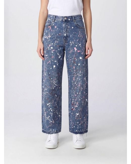 E.L.V. Denim Blue Jeans