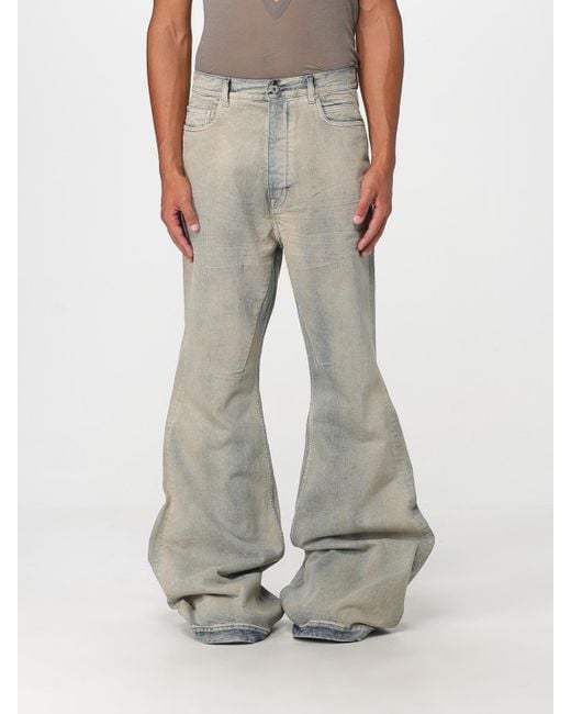 Jeans di Rick Owens in Multicolor da Uomo