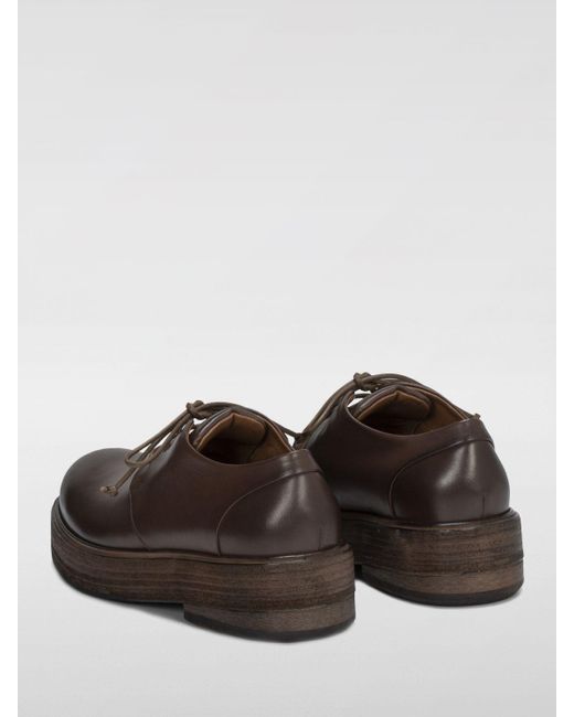 Zapatos de cordones Marsell Marsèll de color Brown