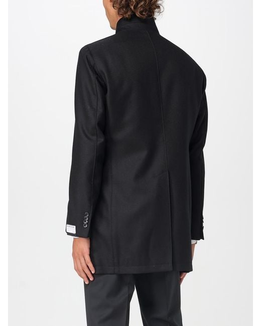 Tagliatore Blue Coat for men