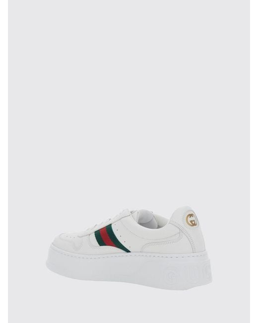 Gucci Chunky Sneaker in White für Herren