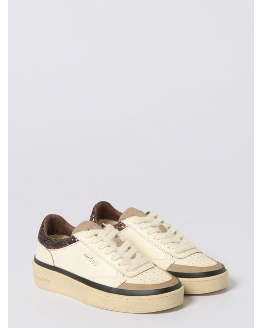 GHOUD VENICE White Shoes