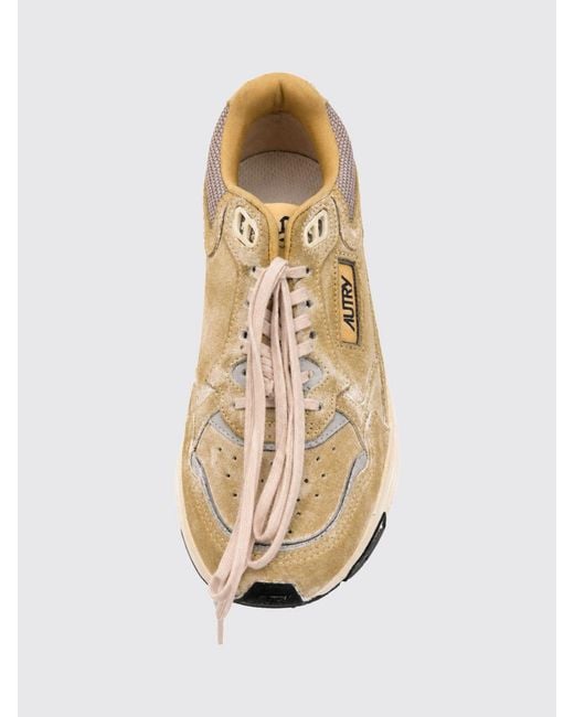 Autry Natural Hyperway Sneakers