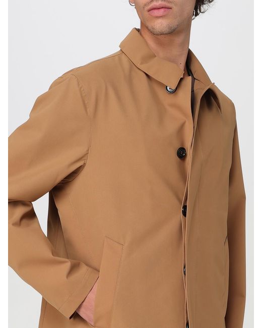 Peuterey Natural Coat for men