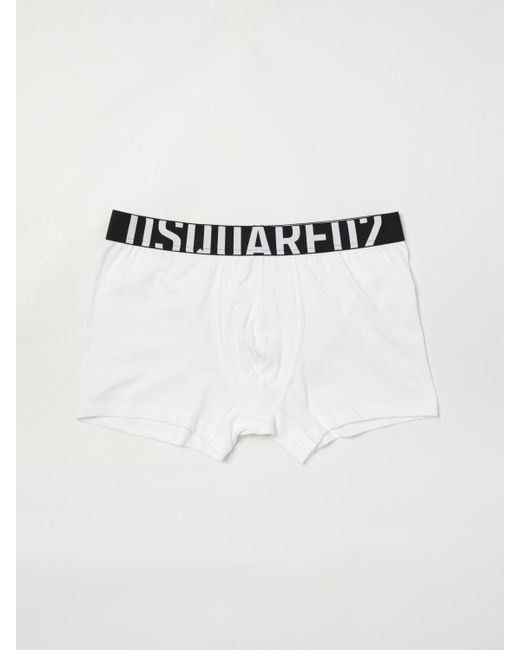 DSquared² Unterwäsche Herren in White für Herren