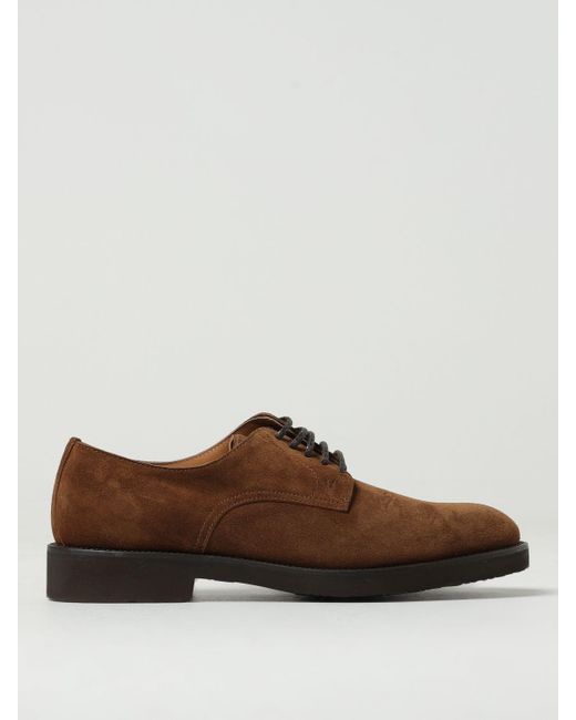 Chaussures Moreschi pour homme en coloris Brown
