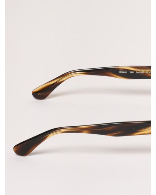 Lunettes De Vue Homme Oliver Peoples pour homme en coloris Natural