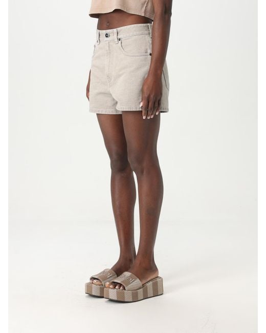 Fendi Natural Short