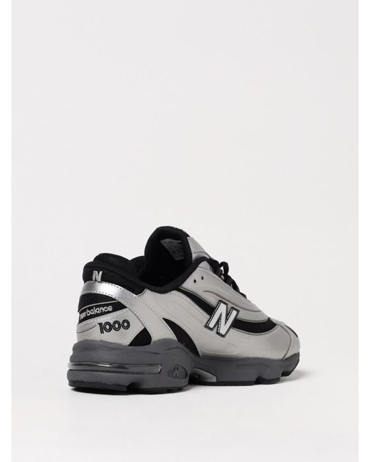 New Balance Metallic Sneakers for men