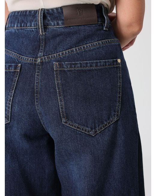Brunello Cucinelli Blue Jeans