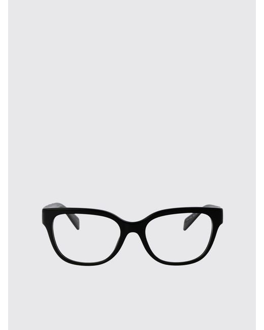 Versace Black 0Ve3338 Acetate Eyeglasses
