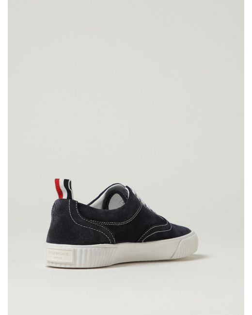 Thom Browne Blue Trainers for men