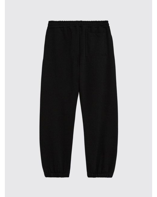 Barrow Black Pants for men
