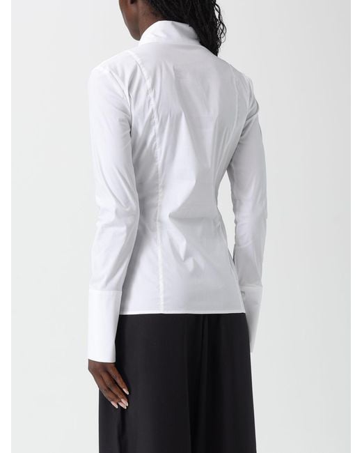 Patrizia Pepe White Shirt