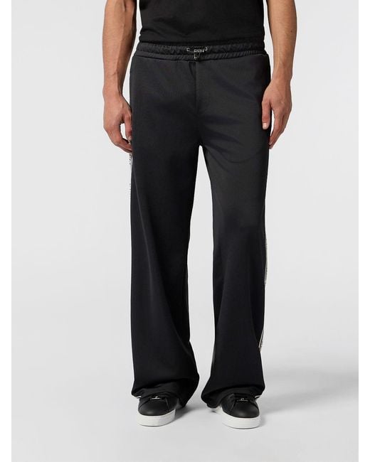 Philipp Plein Black Pants for men