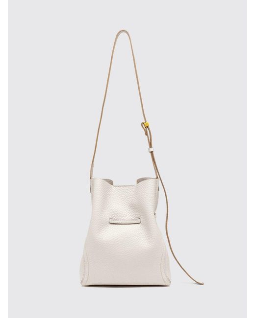 Gianni Chiarini Natural Shoulder Bag Club Marcella