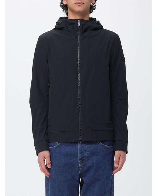 Peuterey Blue Svalbard Srt 01 Jacket for men