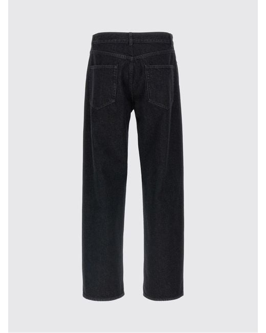 Jeans Homme The Row pour homme en coloris Black