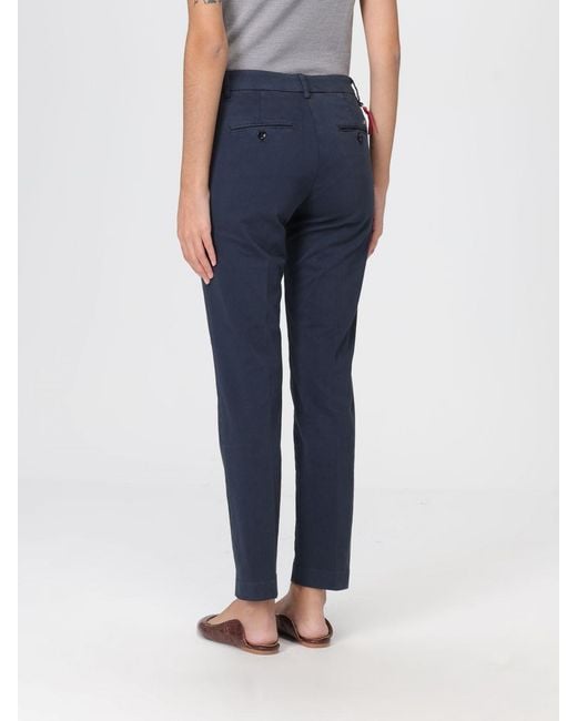 Mason's Blue Trousers