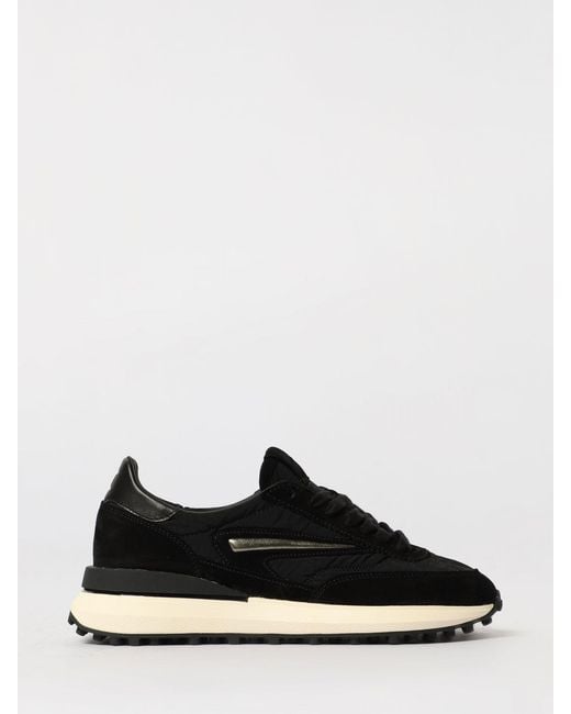 Date Black Sneakers