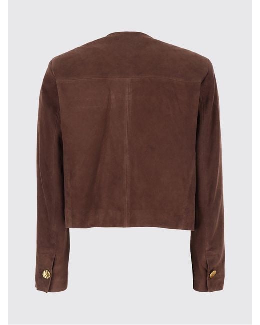 Arma Brown Jacket