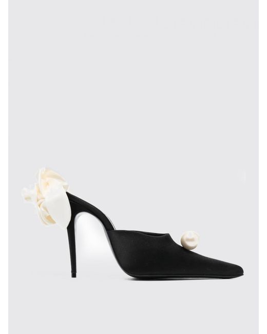 Magda Butrym Black Shoes