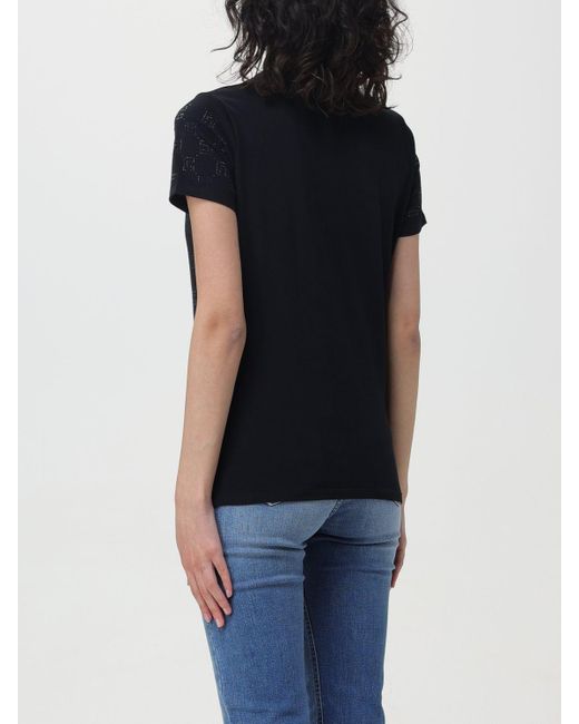 Camiseta Elisabetta Franchi de color Black