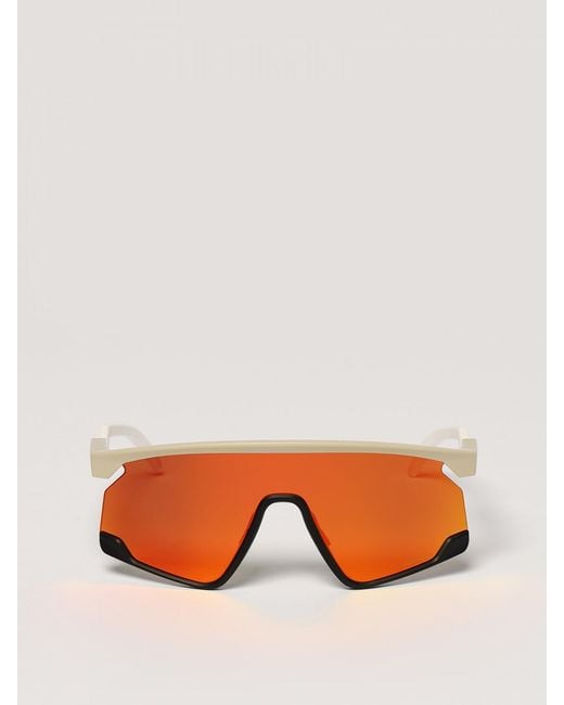 Occhiali Da Sole Bxtr di Oakley in Orange da Uomo