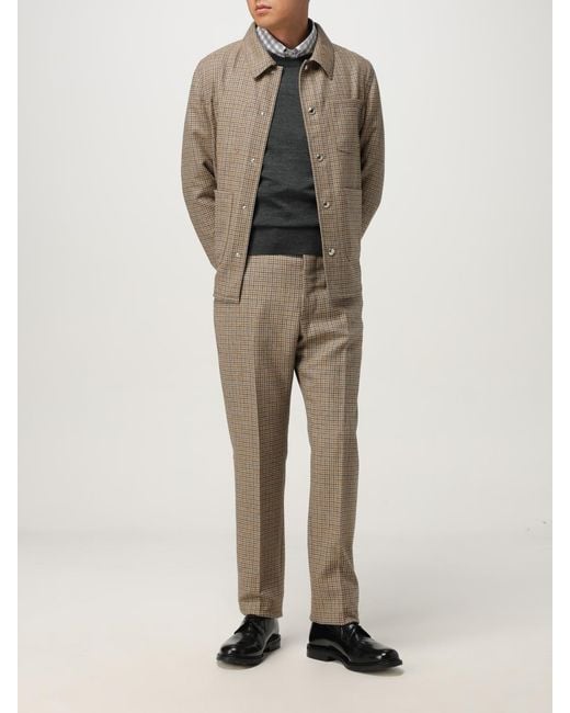 Thom Browne Gray Shirt for men