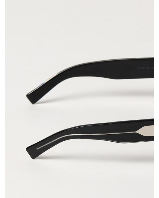 Saint Laurent Black Sunglasses for men