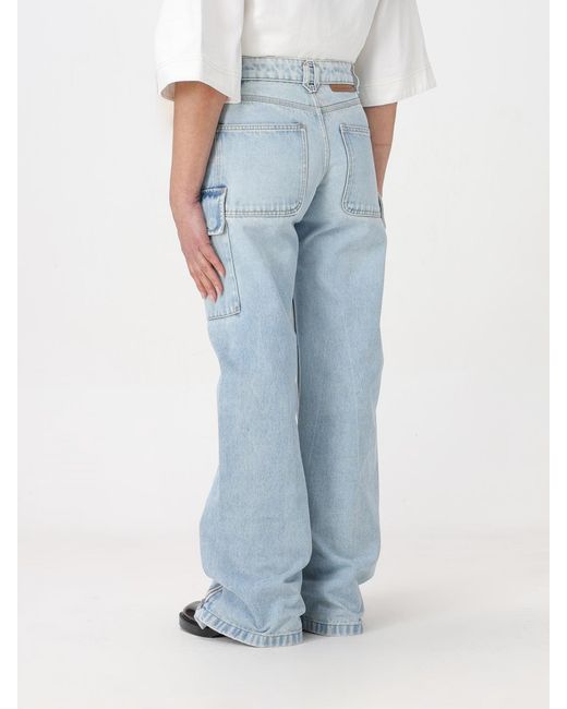 Stella McCartney Blue Jeans