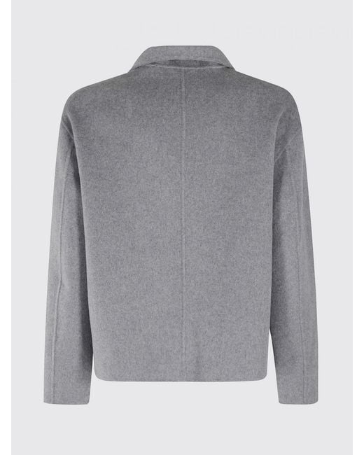 Boss Gray Sweater for men