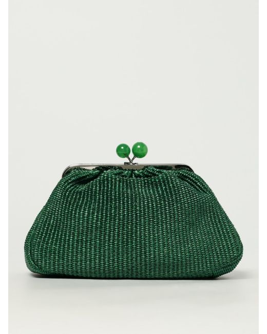 Weekend by Maxmara Green Handbag