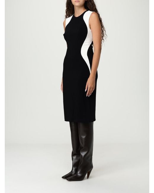 Stella McCartney Black Miracle Mini Dress
