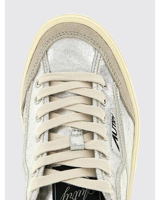 Autry White Windscape Sneakers