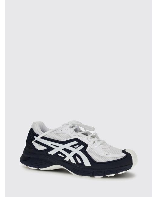Comme des Garçons White Gel Sd-Lyte Mesh And Rubber Sneakers X Asics for men