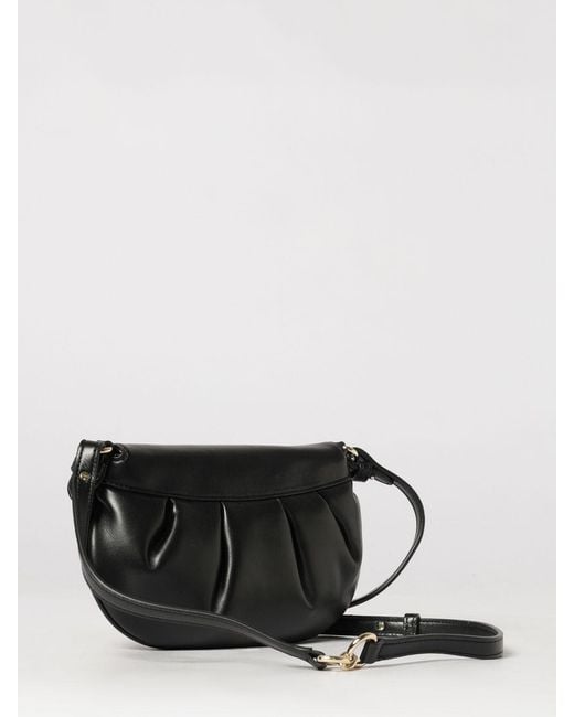 ARMANI EXCHANGE Black Synthetic Leather Bag
