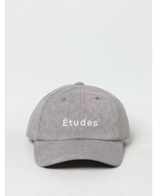 Etudes Studio Gray Hat Études for men
