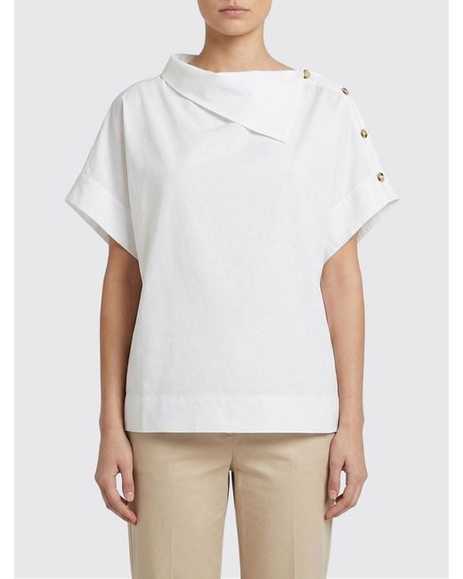 Soeur White Organic Cotton T-Shirts