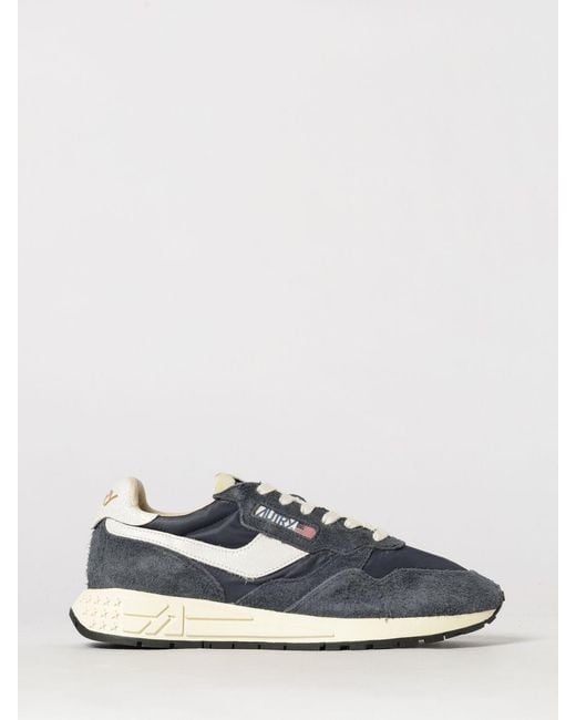 Autry White Sneakers for men