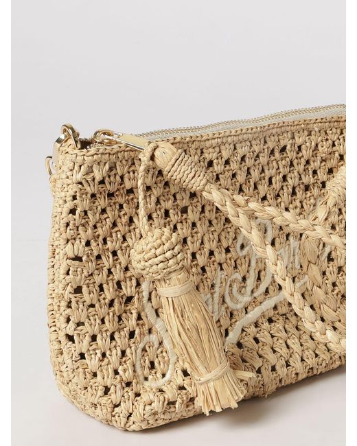 Pochette di Mc2 Saint Barth in Natural