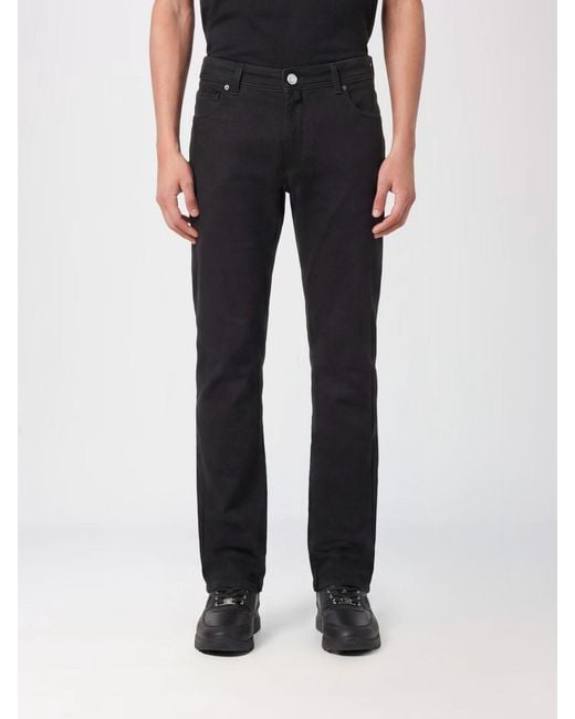 Billionaire Black Jeans for men