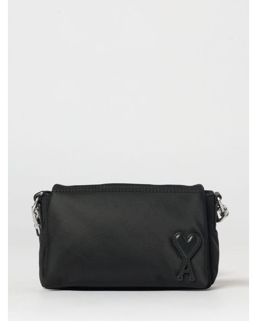 AMI Black Bag for men