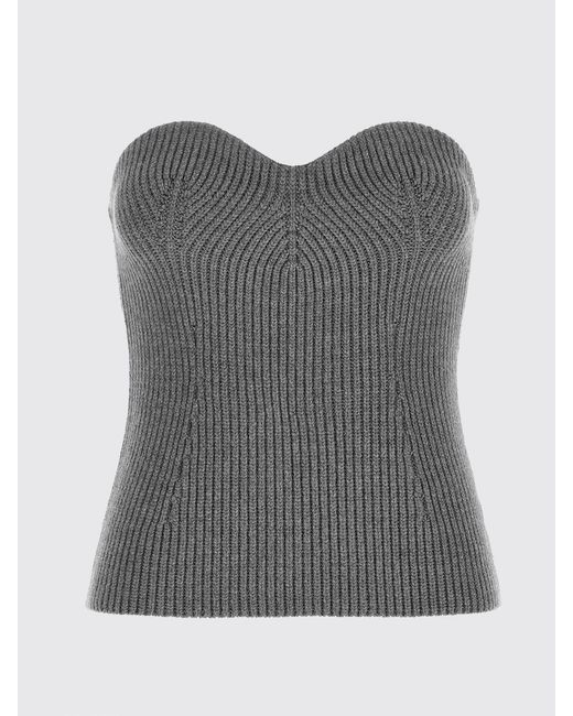 Jil Sander Blue Sweater