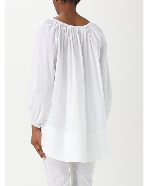 Liviana Conti White Coat