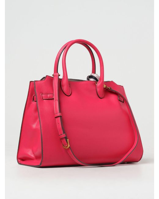 Liu Jo Pink Tote Bags