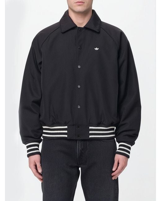 Blazer Homme Adidas Originals pour homme en coloris Black