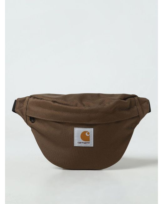 Carhartt Brown Belt Bag for men