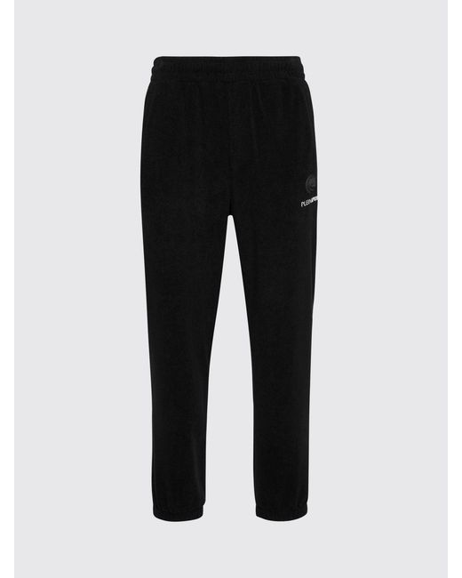 Philipp Plein Black Pants for men